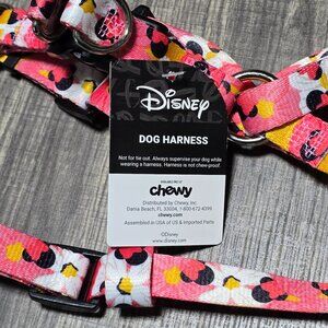 Disney Minnie Mouse Floral Harness(M) Brand New With Tags